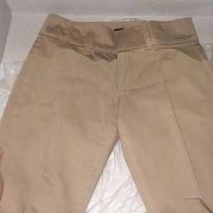 Gap Pants size 4 100% cotton